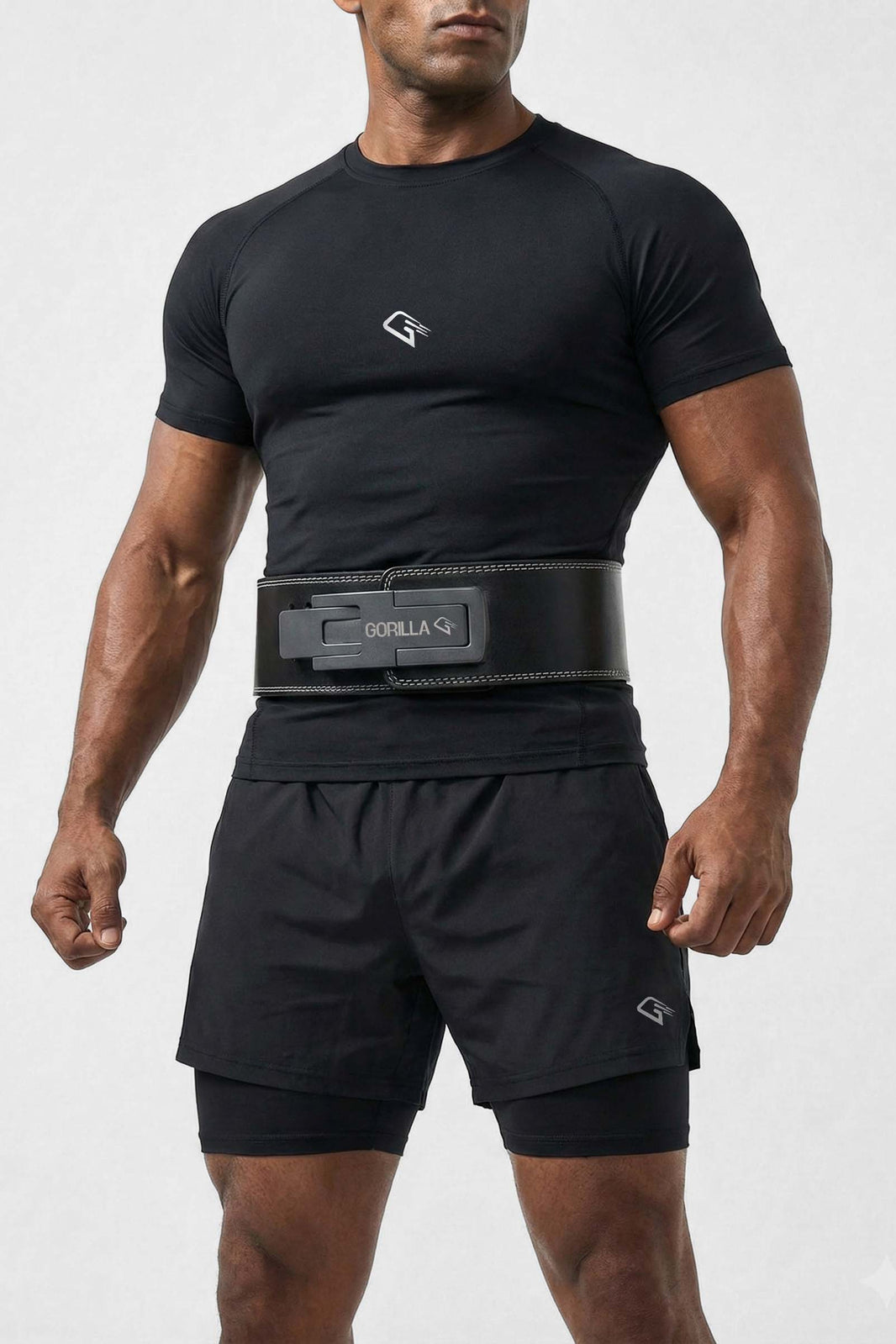 G-Lock weightlifting belt