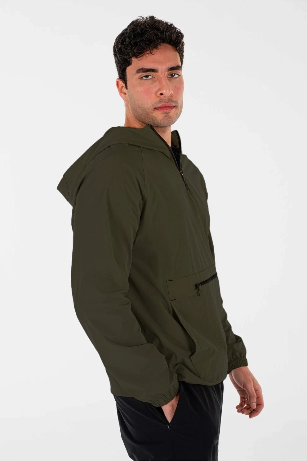 ZoneX Oil Jacket