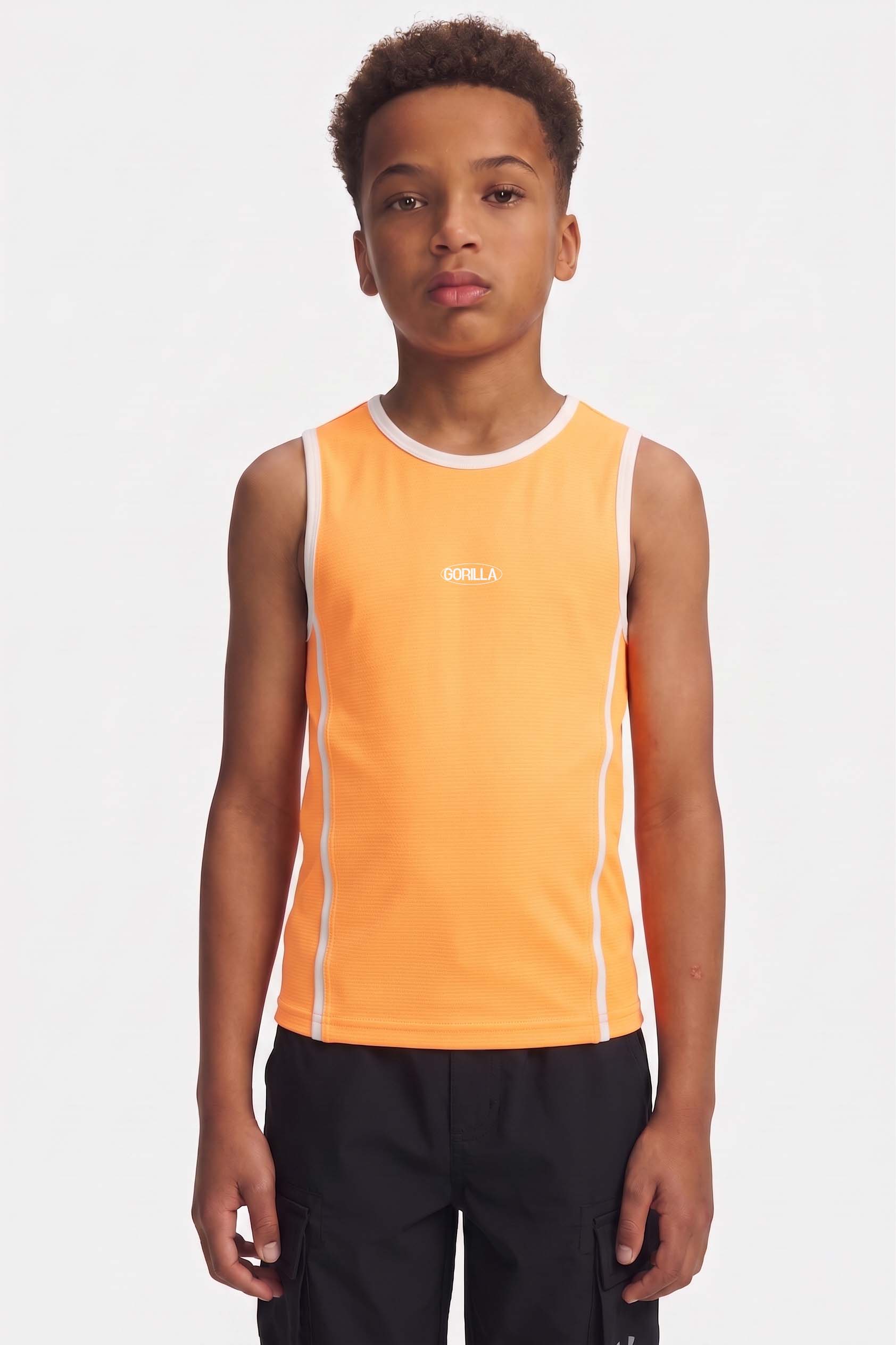 WinWave Orange T-shirt