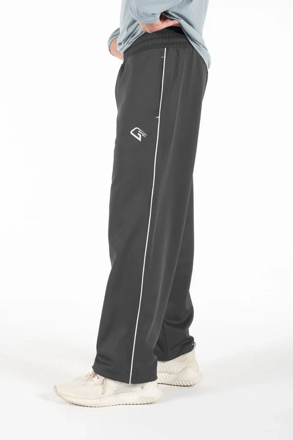 Active Line Gray Men Pants