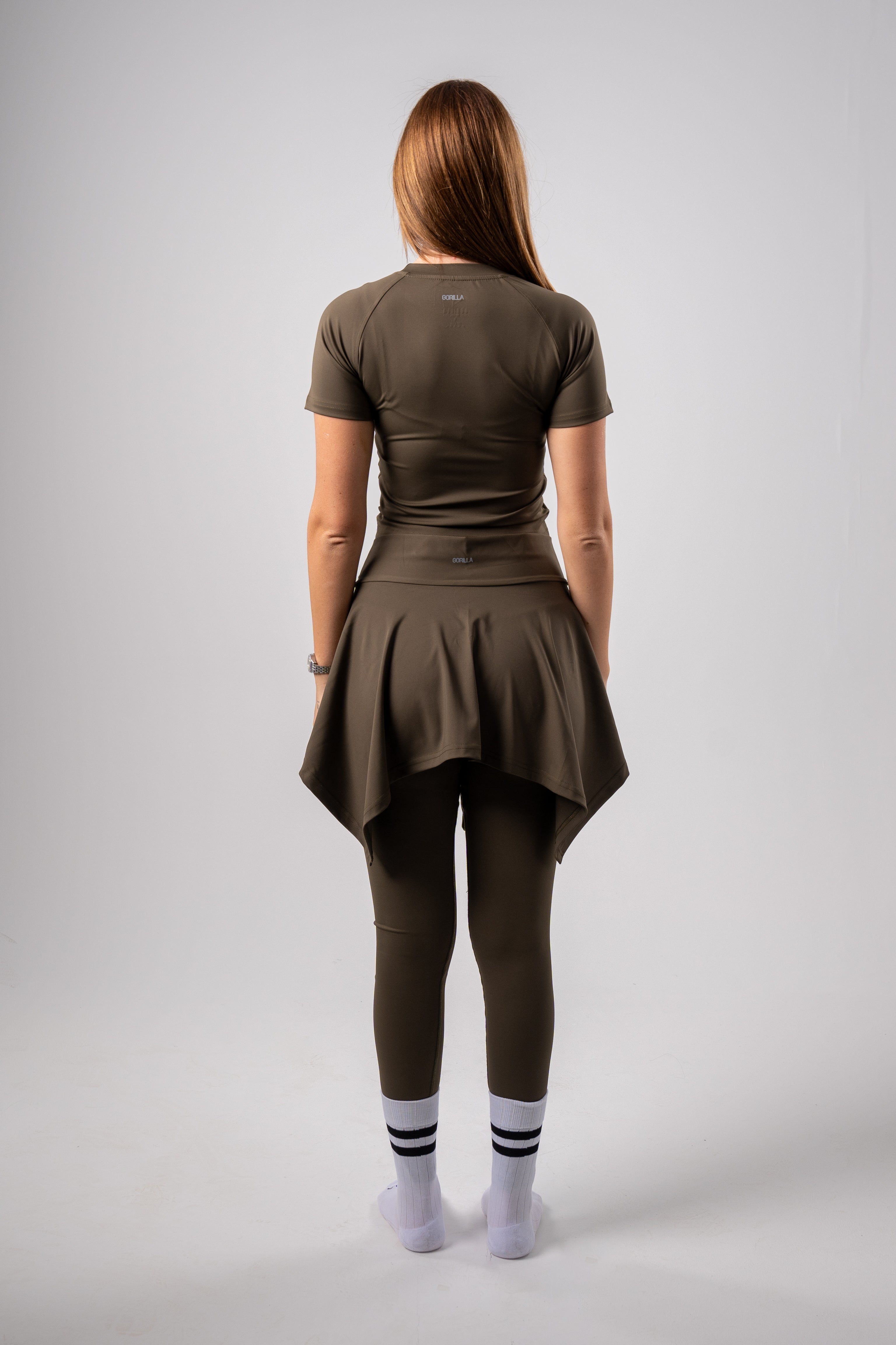 Flow Olive Hip Cover