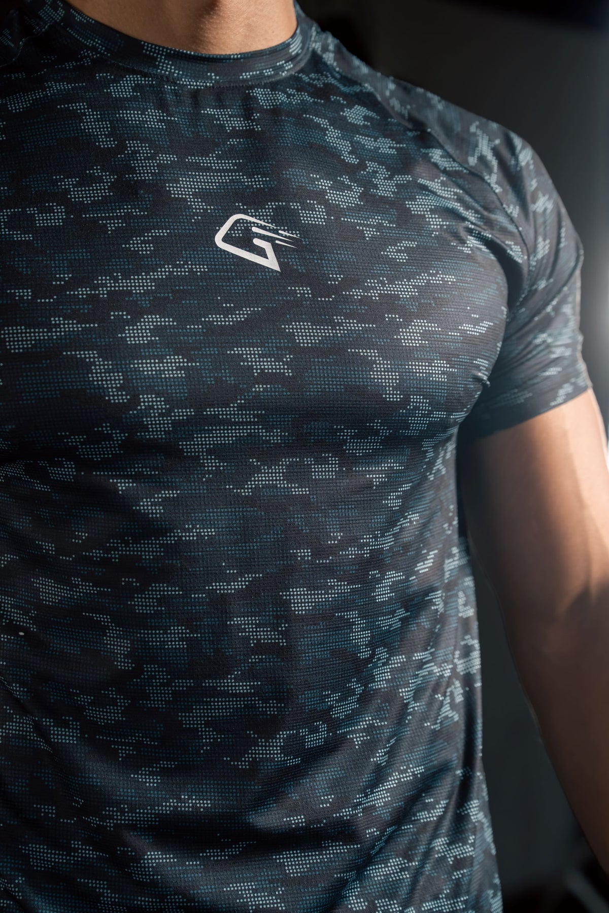 Camo Terrain T-shirt