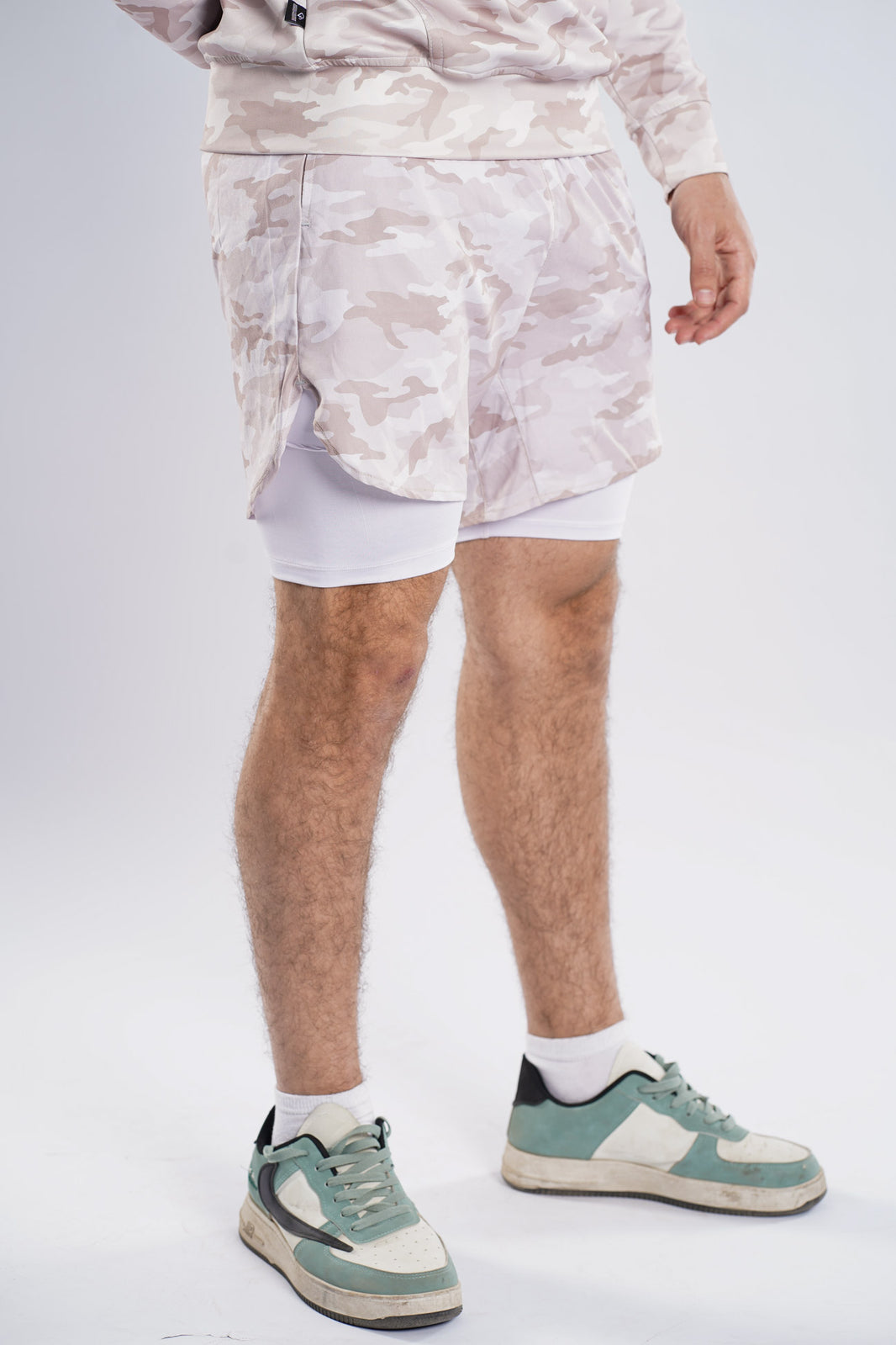Camo Crush Shorts