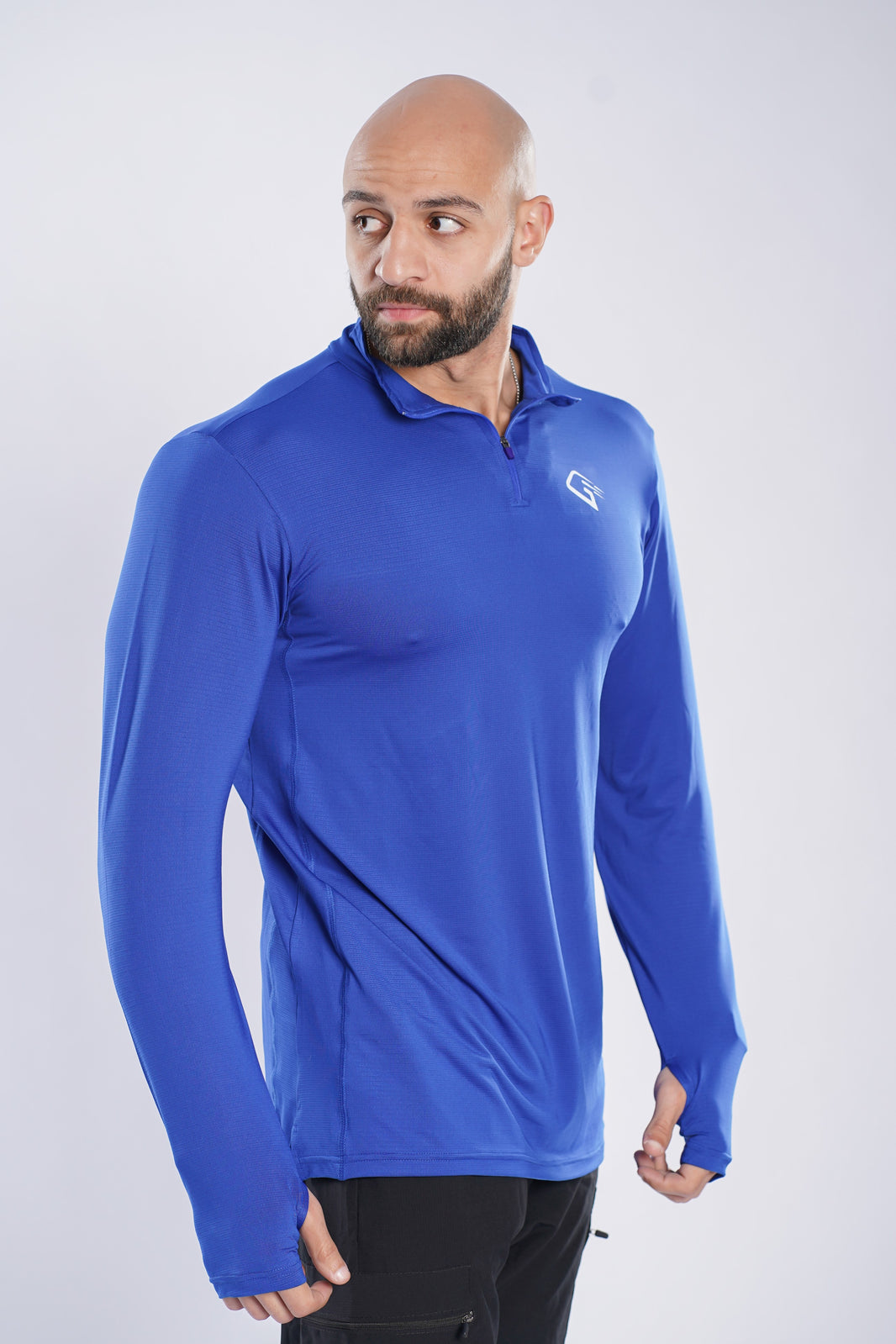 Ascend Gear Quarter Zipper