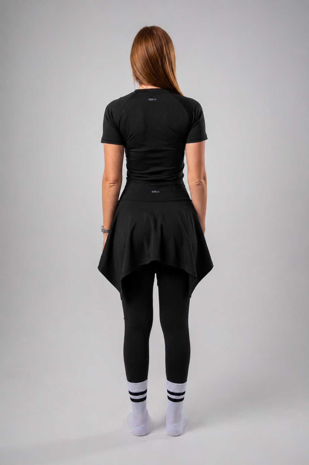 Flow Black Hip Cover