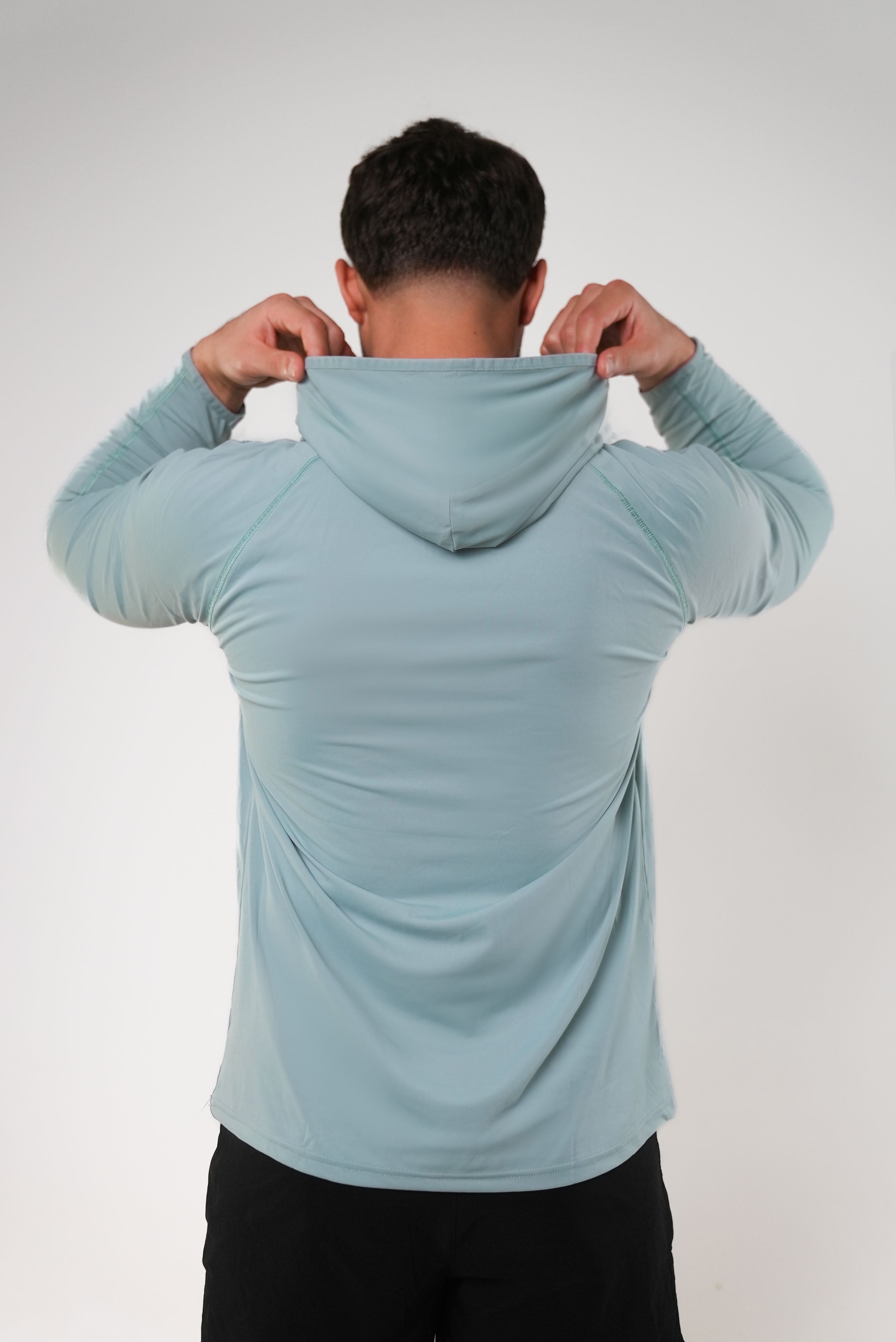 Core Basic SkyBlue Long sleeves