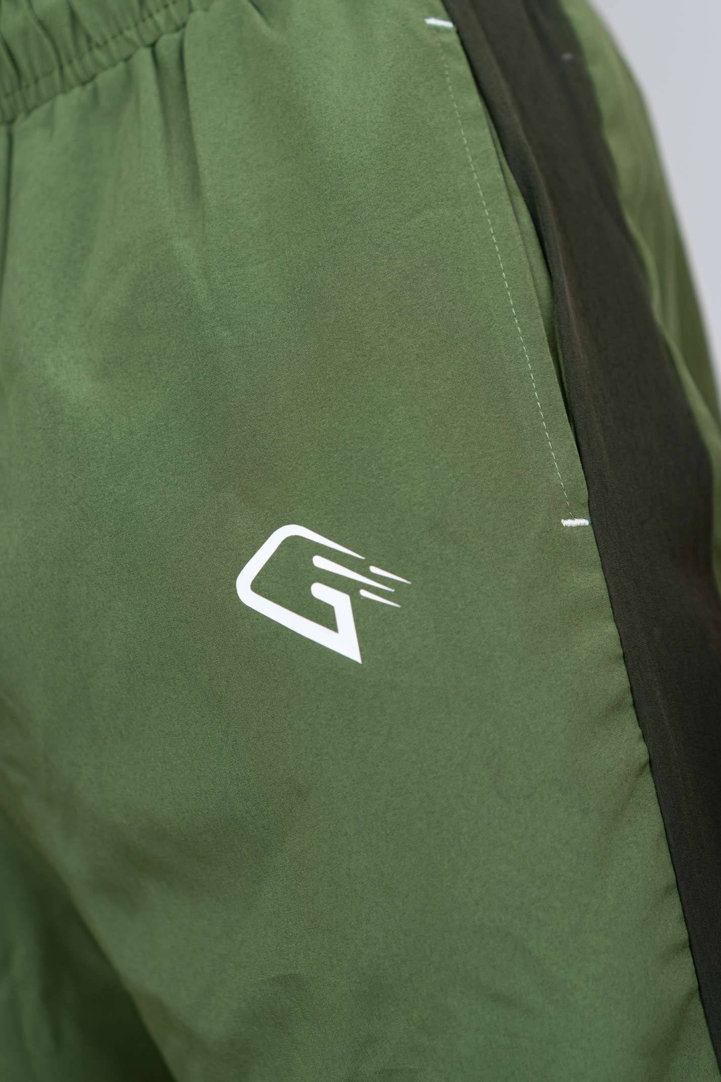 Olive X Pants