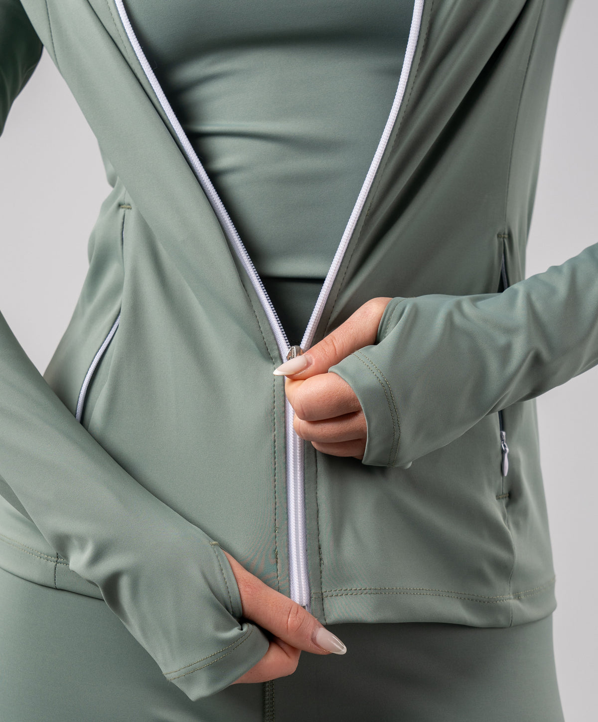 Core Sage Green
