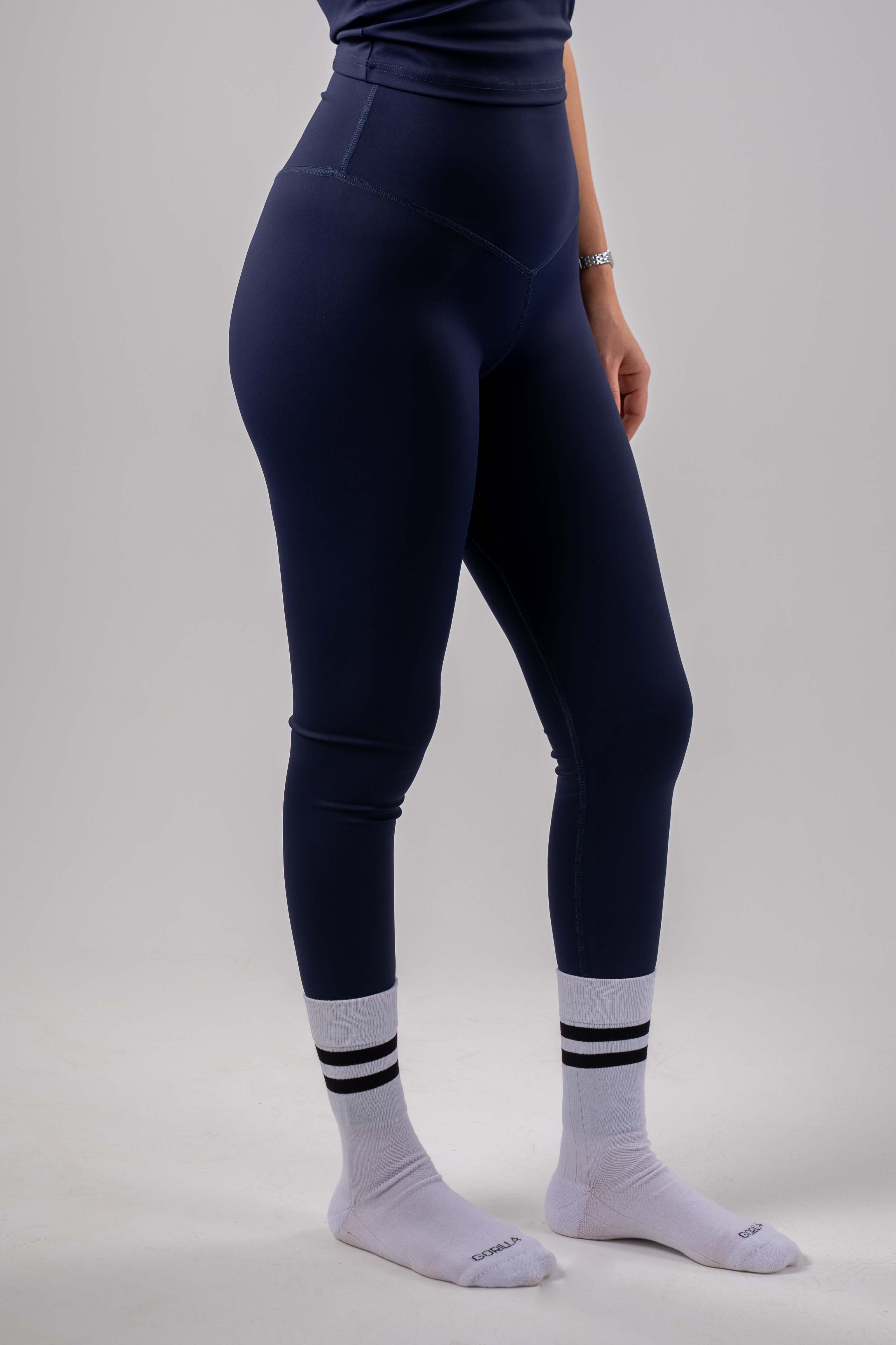 Core Dark Navy Leggings