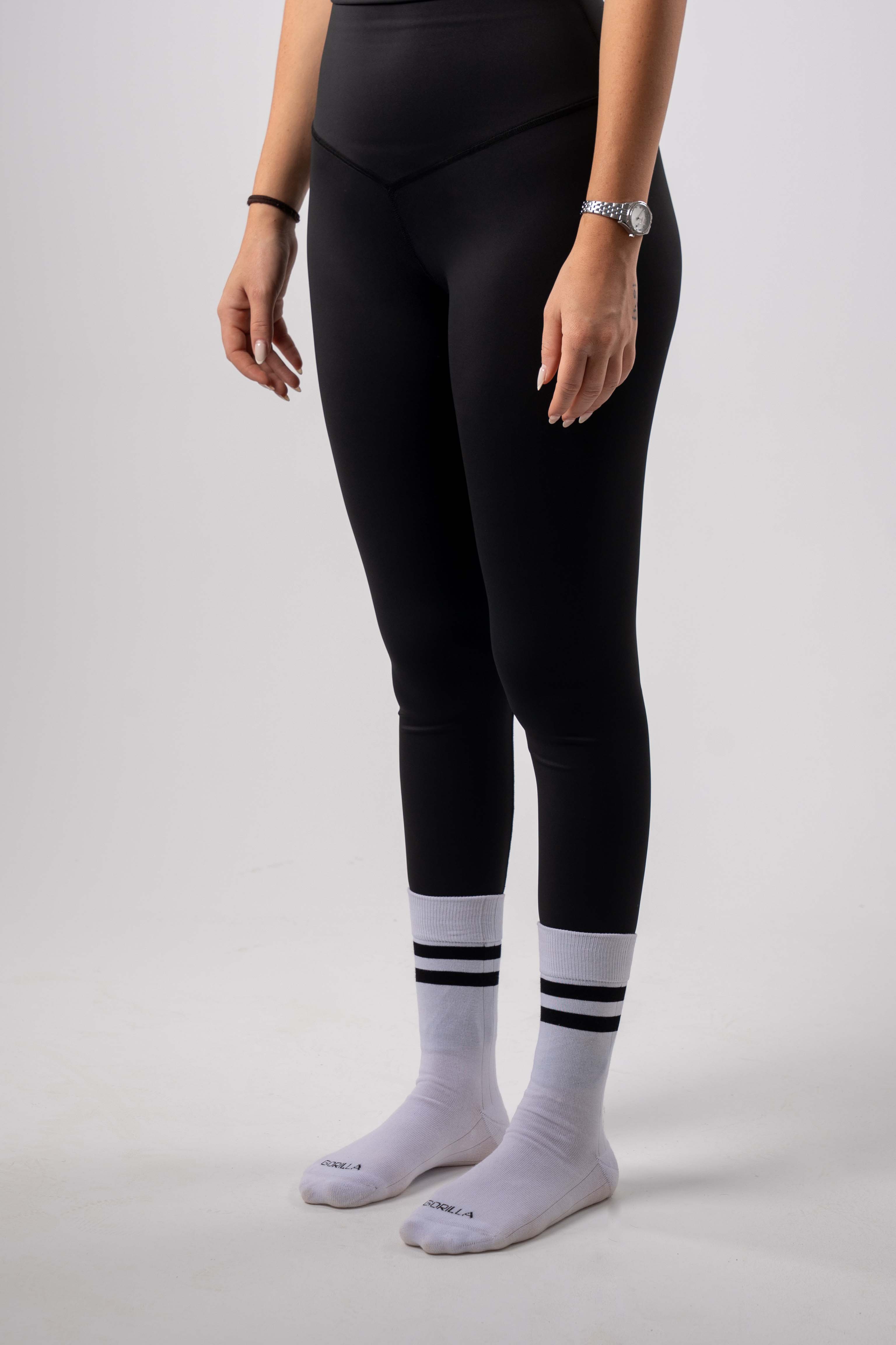 Core Black Leggings