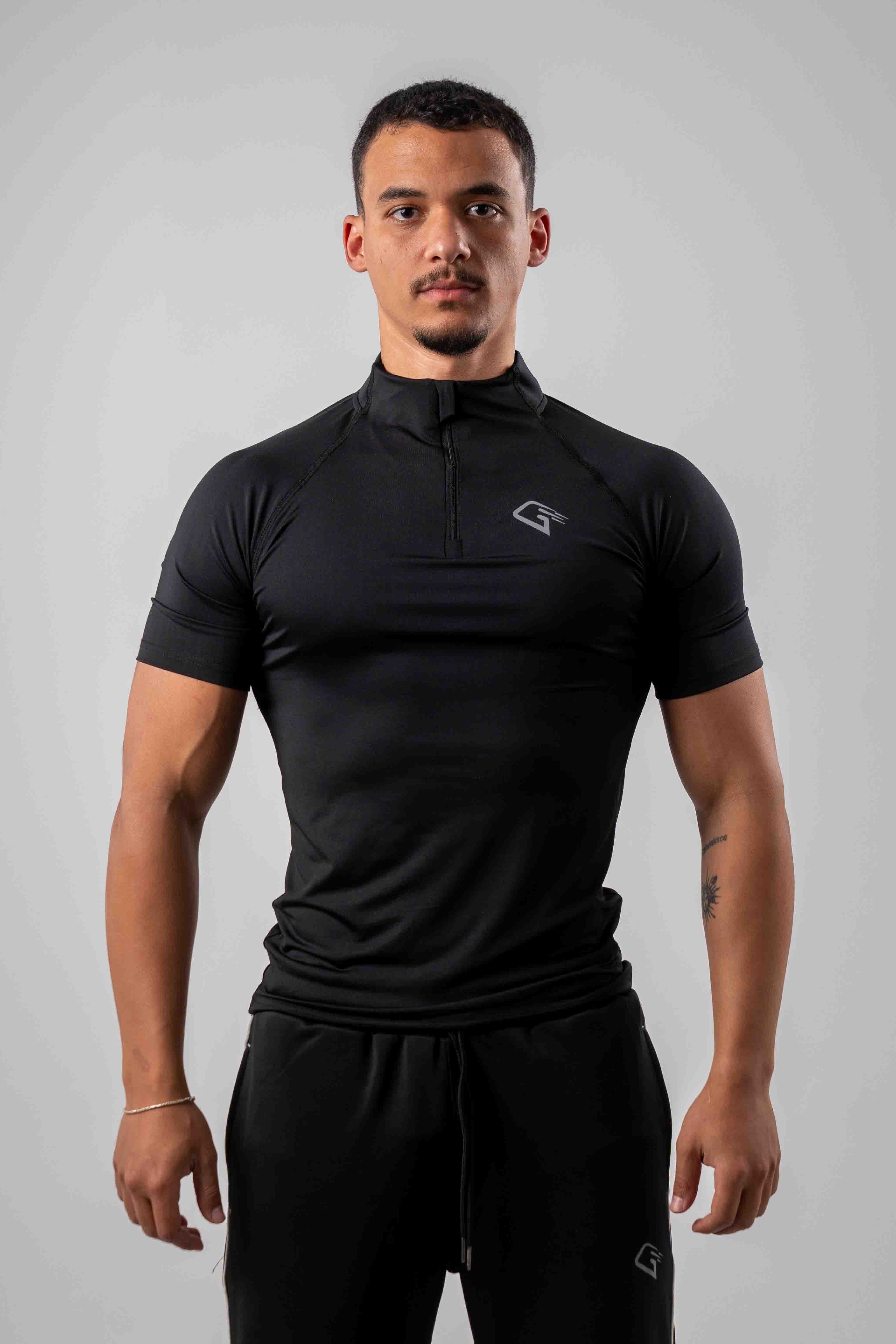 Generic Audi Black T-Shirt Elite