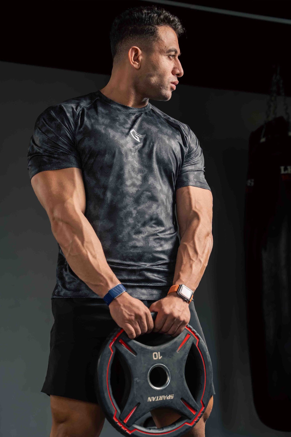 Camo Phantom T-shirt