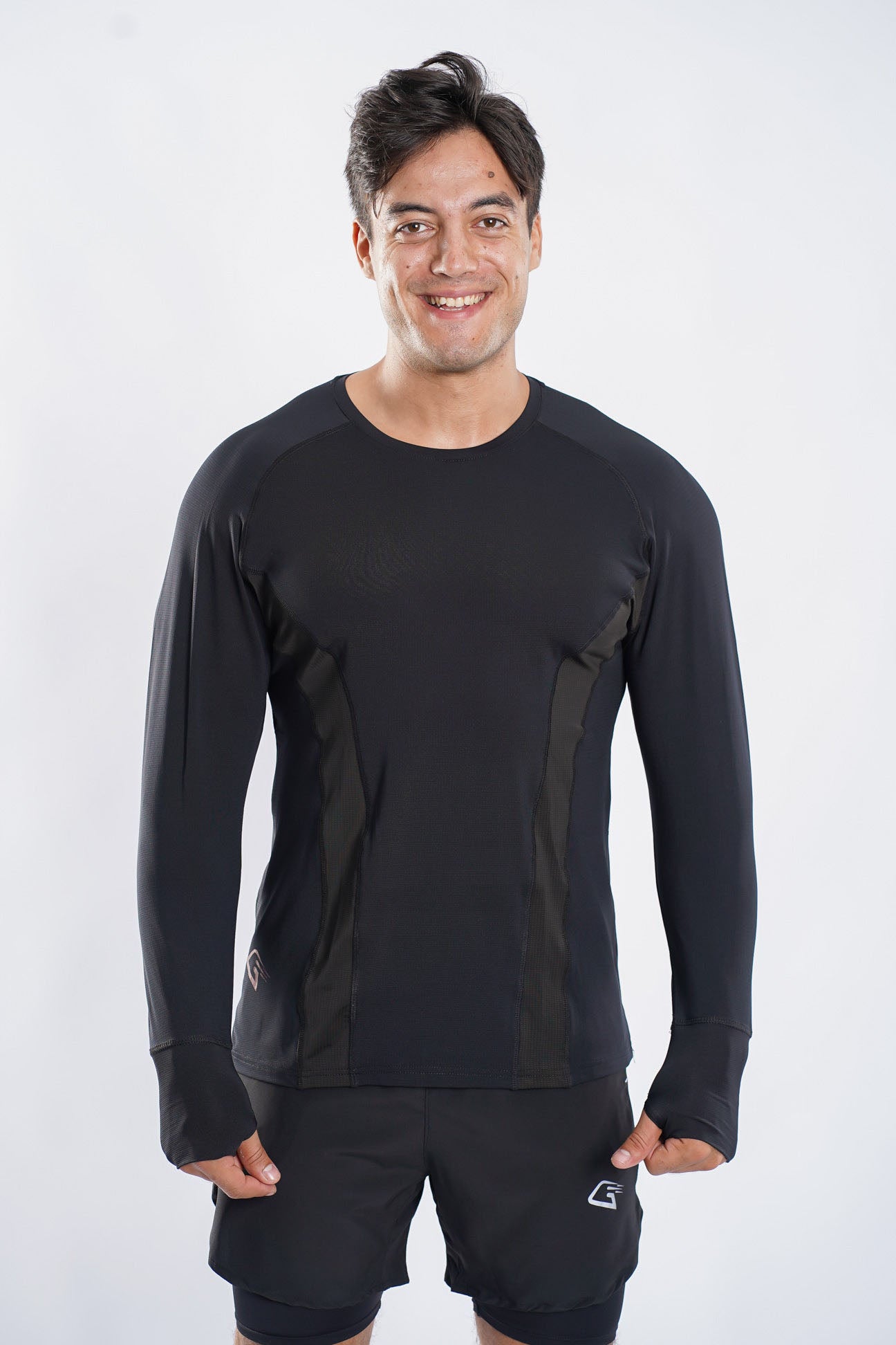 Blackout Burst Shirt