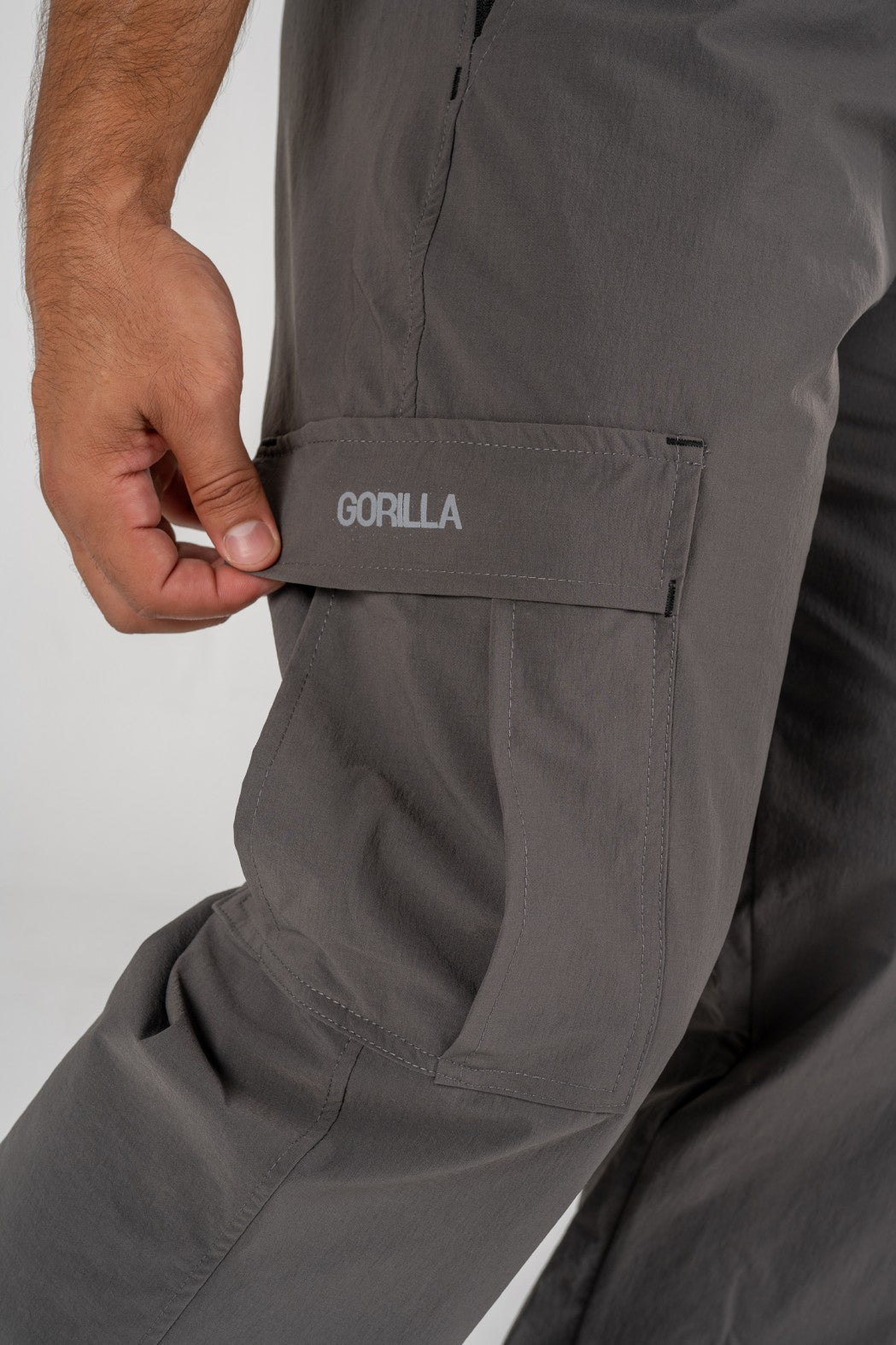 Bodega Gray Pants
