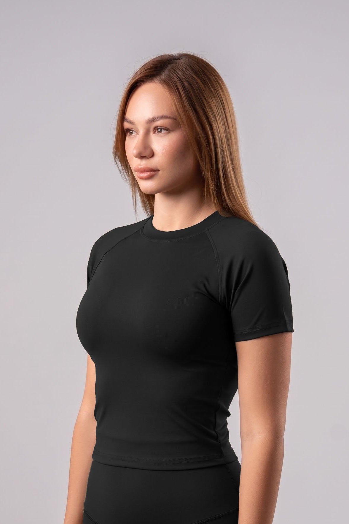Raw crop – Black