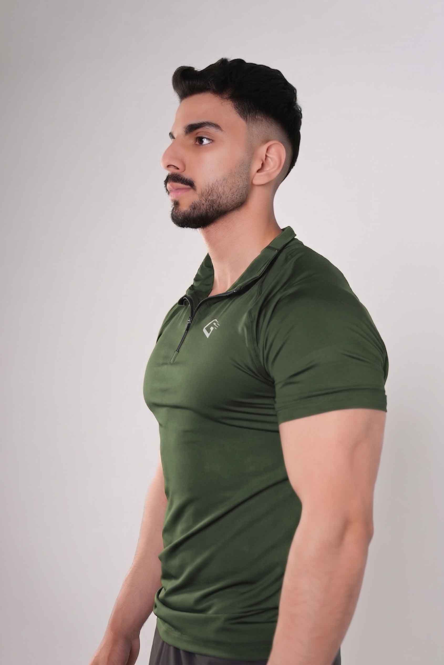 Generic Audi Olive T-Shirt Elite