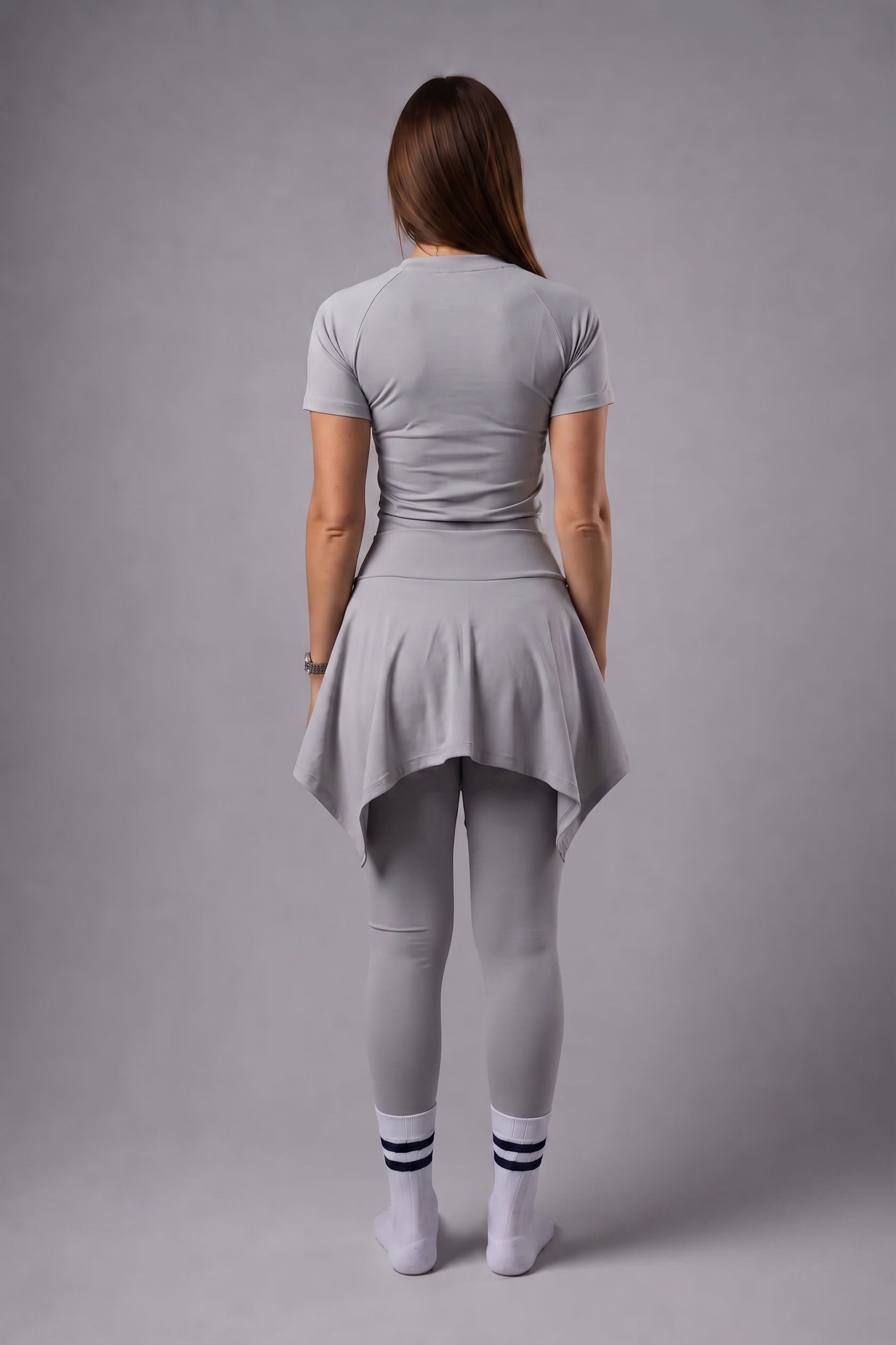 Flow Light Gray Hip Cover