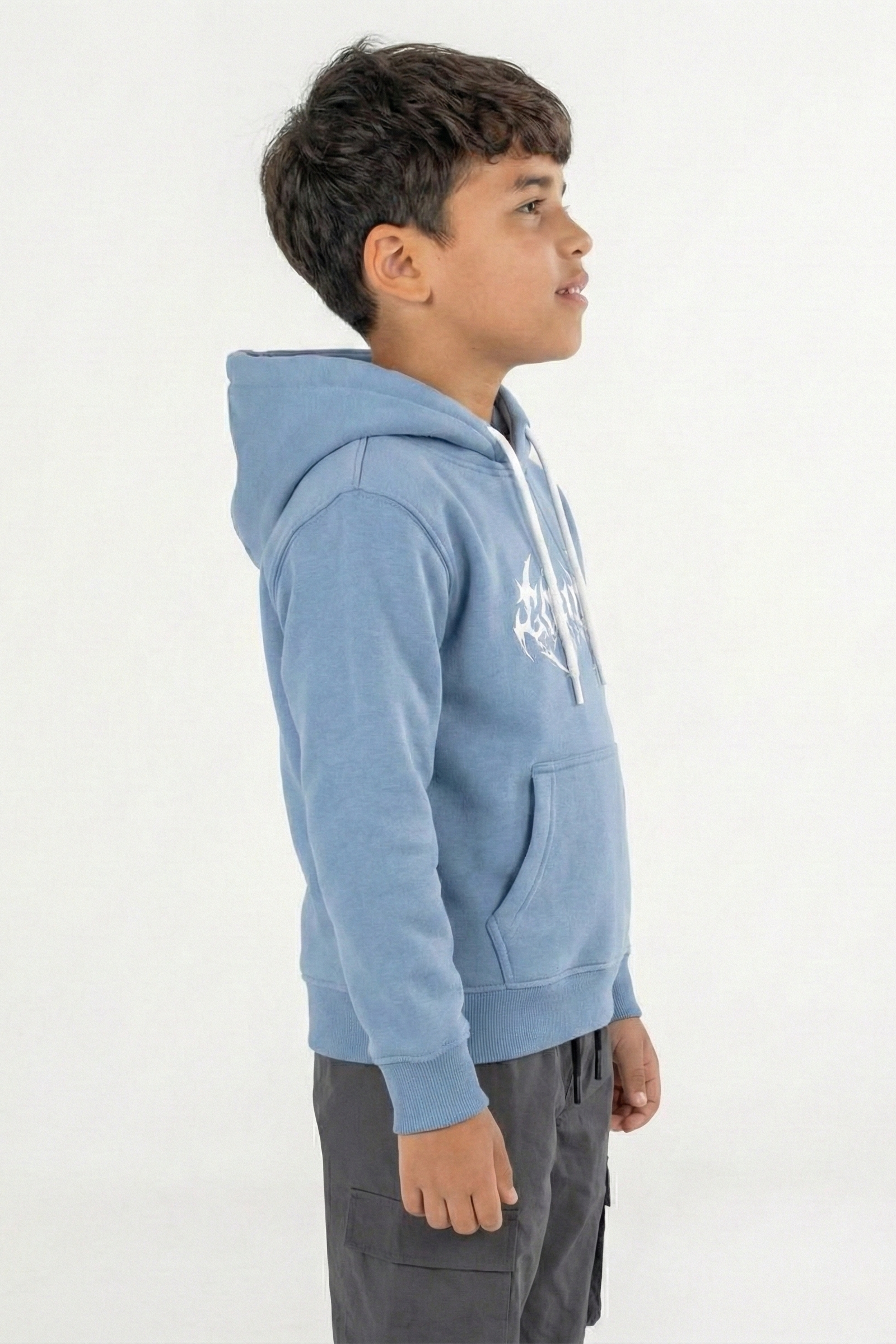 Junior Street SkyBlue Hoodie