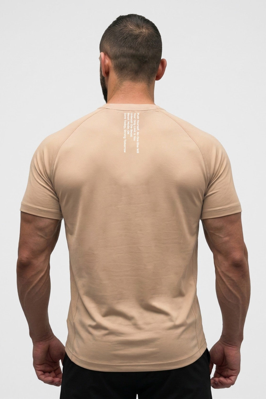 Bliss Blume Biege V2 T-shirt