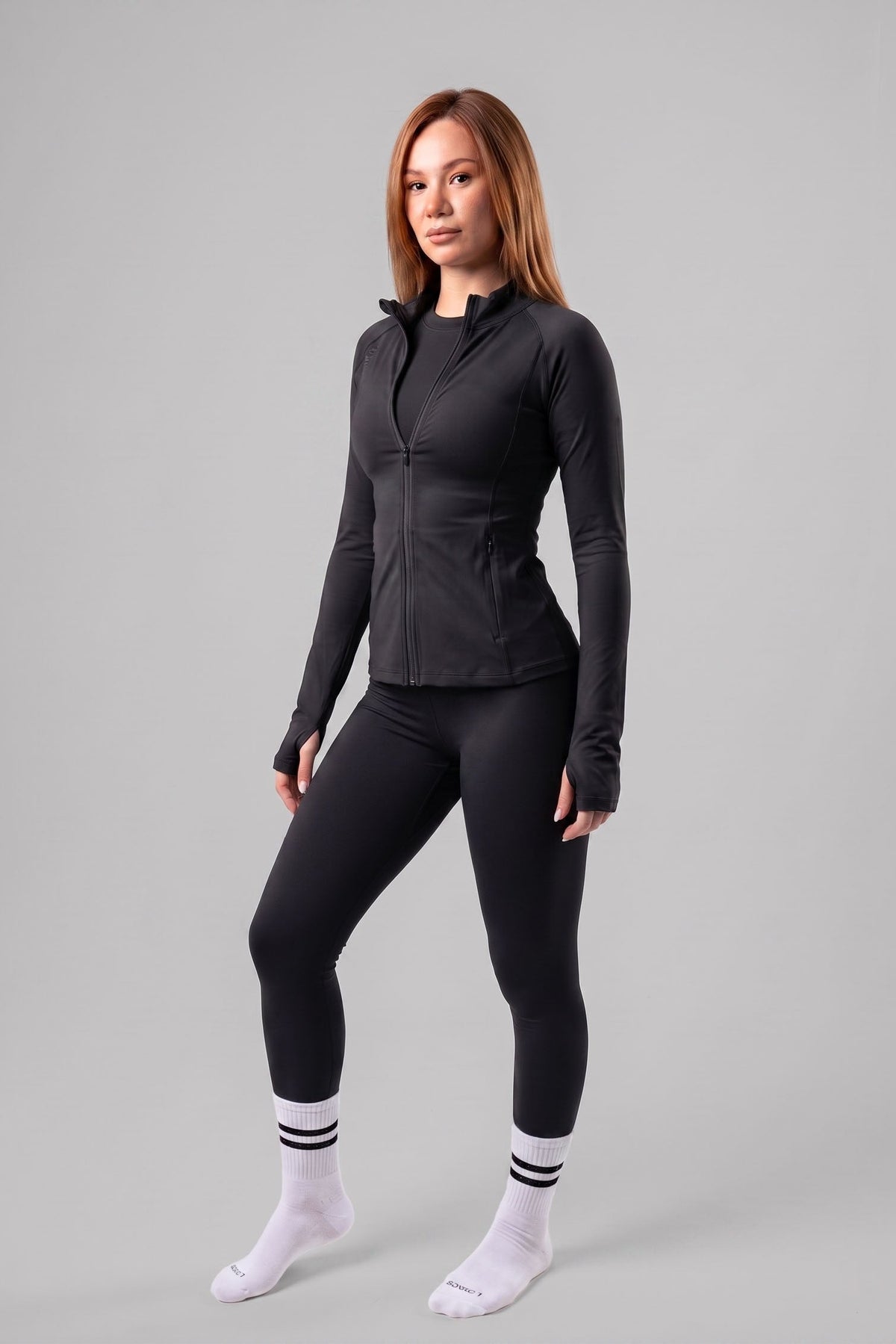 Core Black Jacket