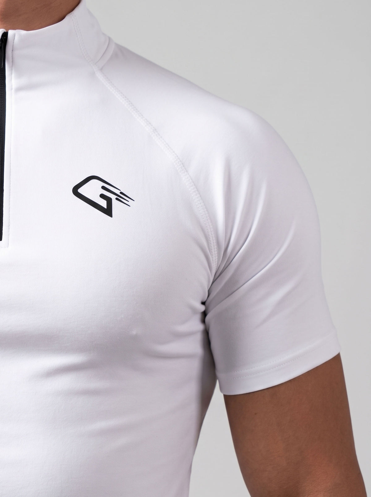 Generic Audi White T-Shirt —Elite