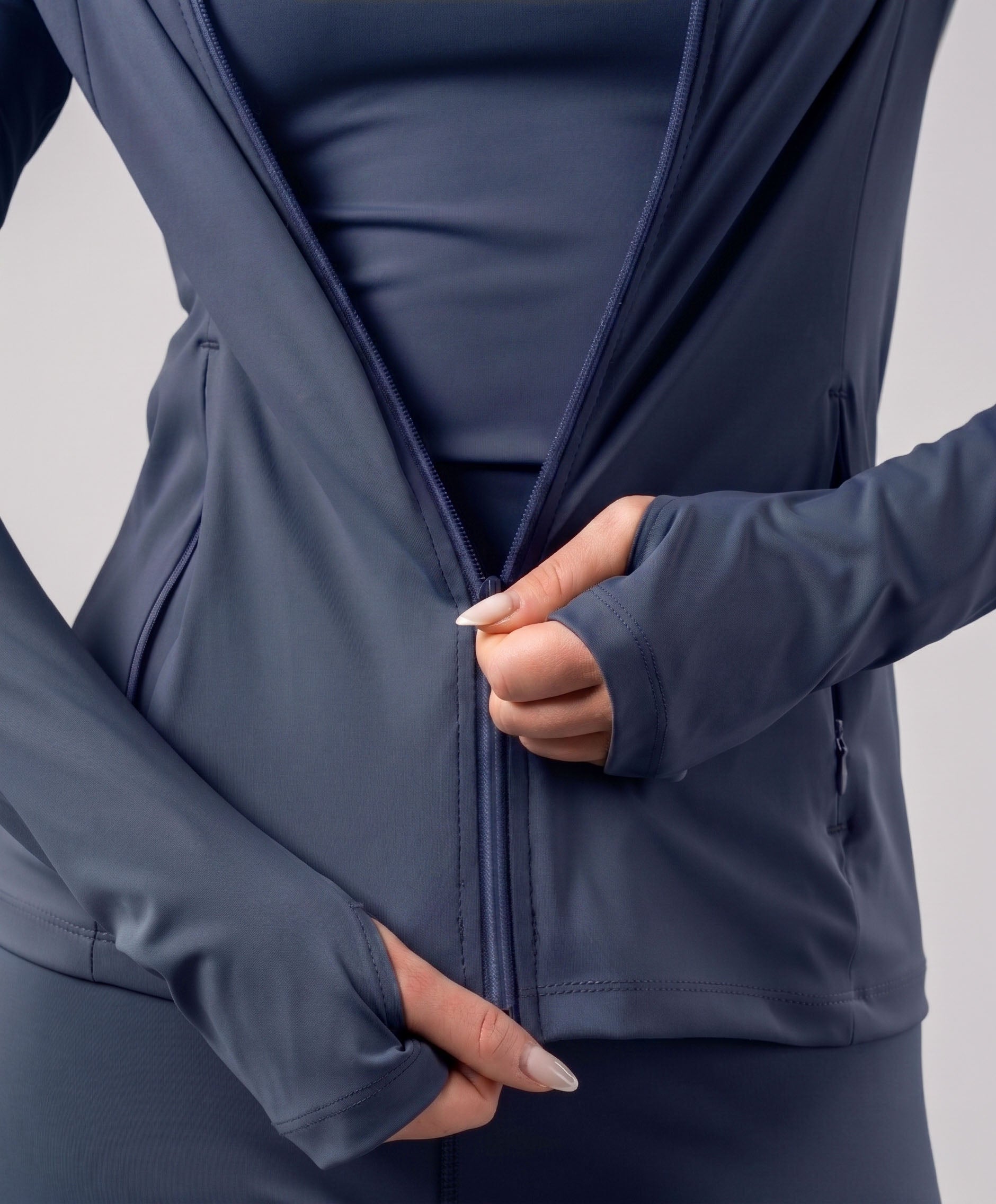 Core Dark Navy Jacket
