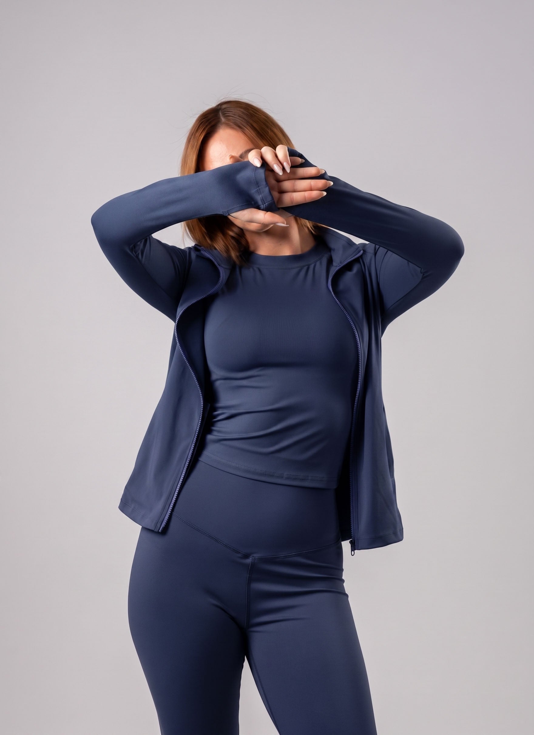Core Dark Navy Jacket
