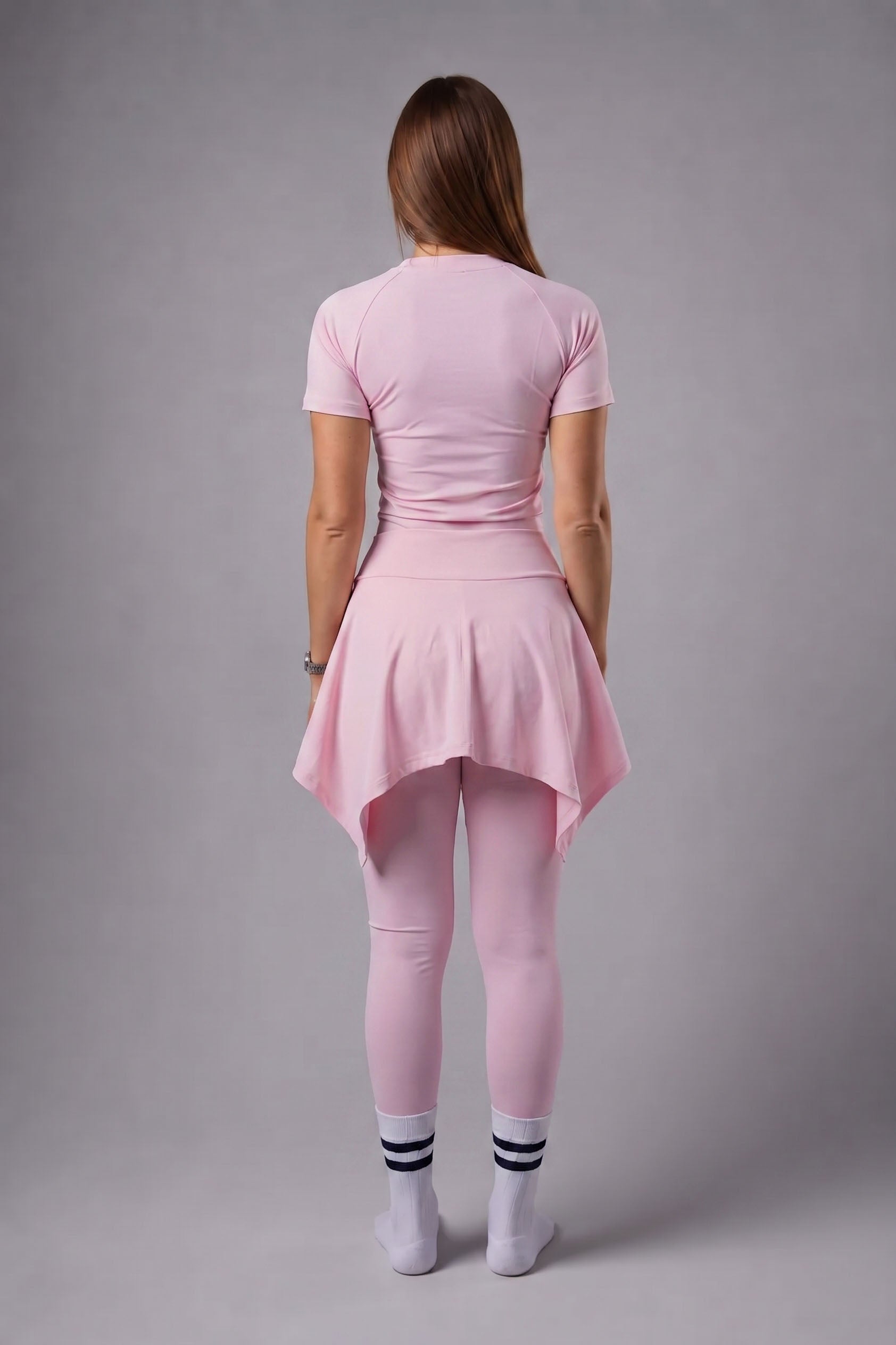 Flow Light Pink Hip Cover