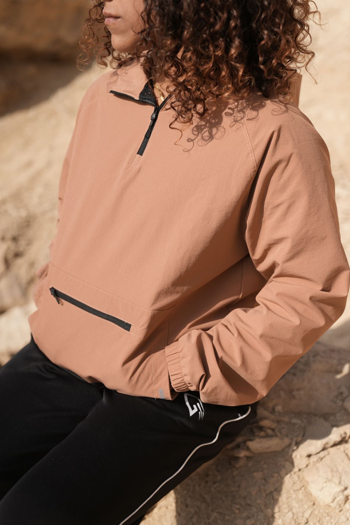 ZoneX Desert Women Jacket