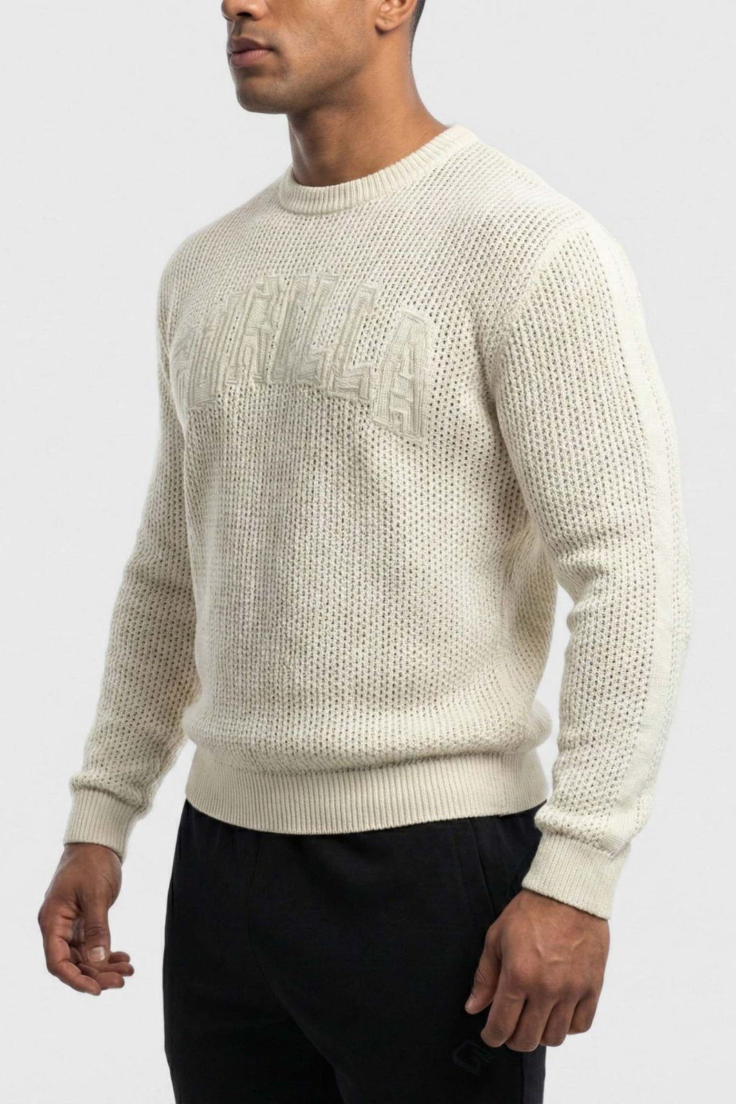 Street22 Long sleeves Knit Beige