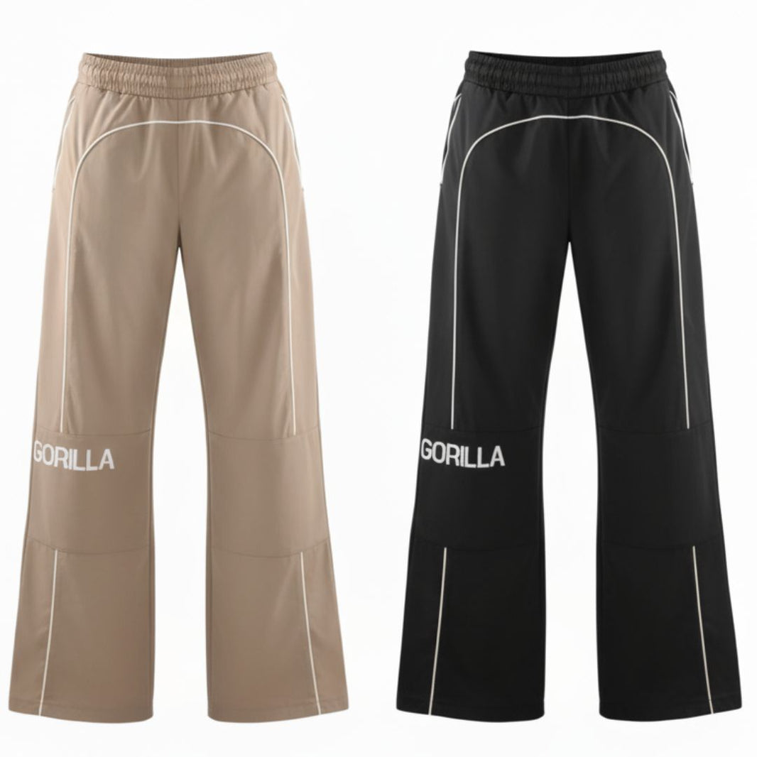 Women Active Line Beige + Black 2-Pack