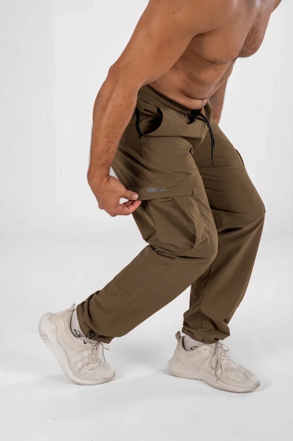 Bodega Brown Pants