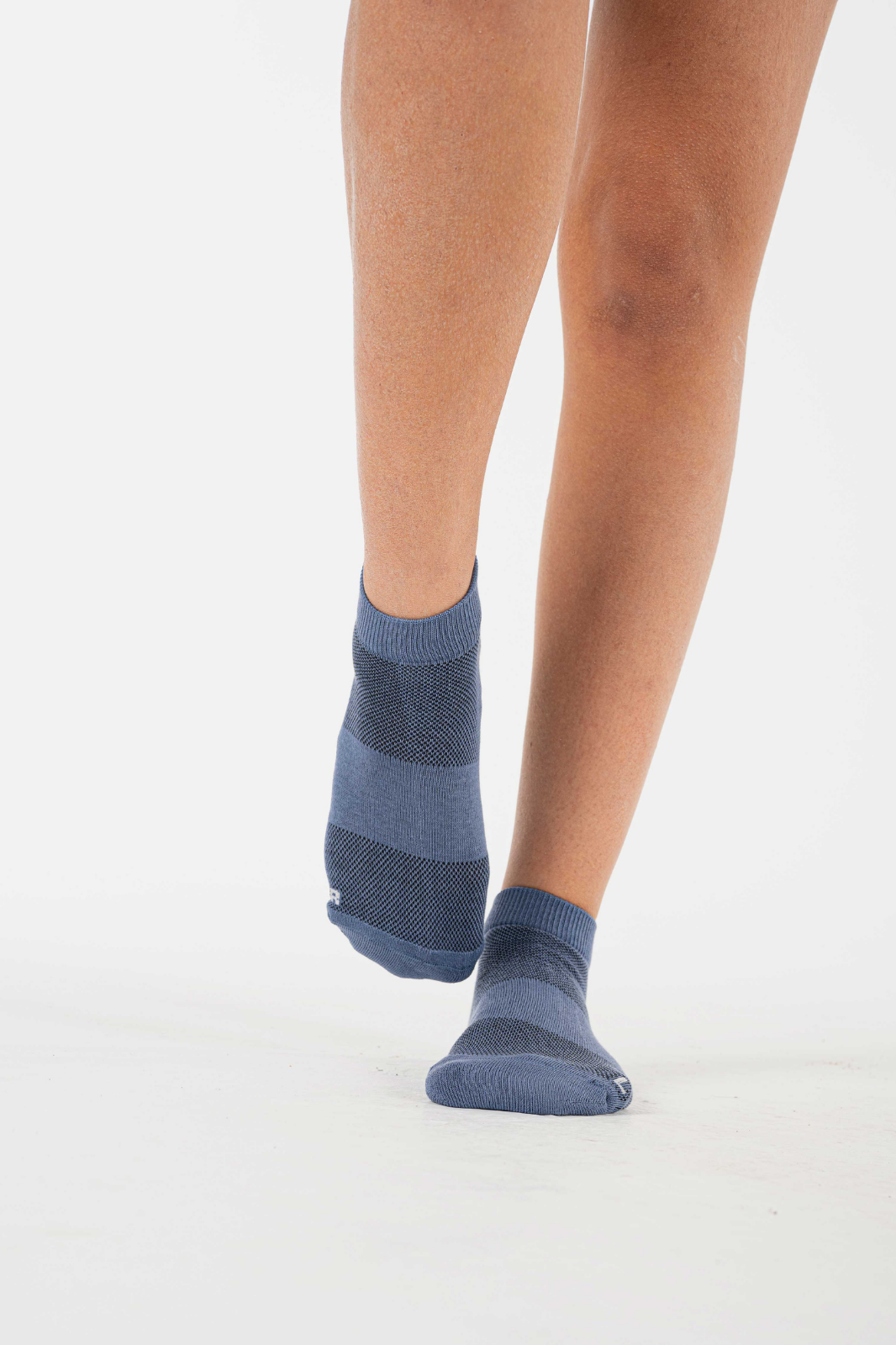 Gorilla Ankle Socks — Deep Petrol Socks 3-Pack
