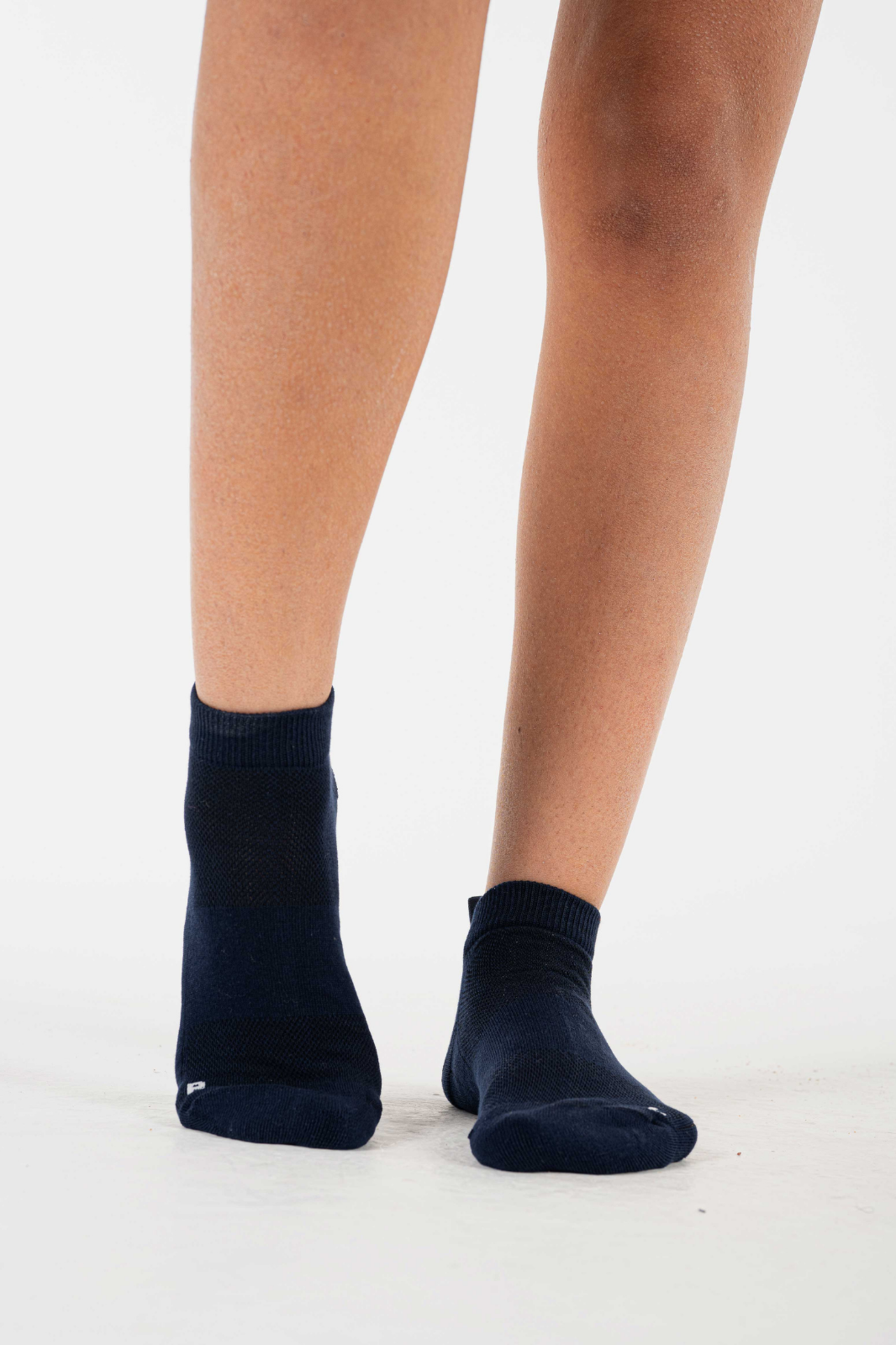 Gorilla Mixed Socks — Navy & Pastel 6-Pack