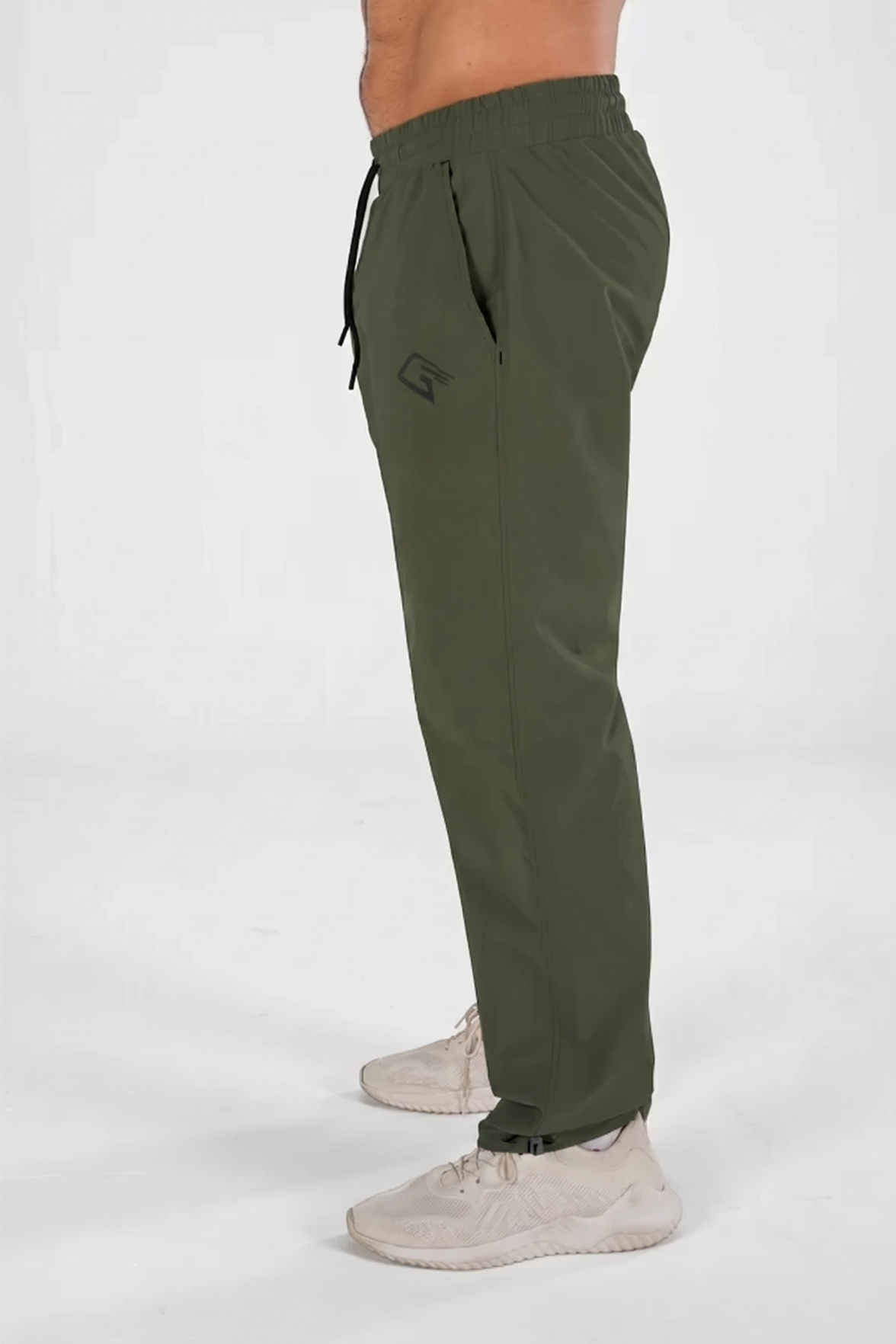 Bodega Clean Olive Pants