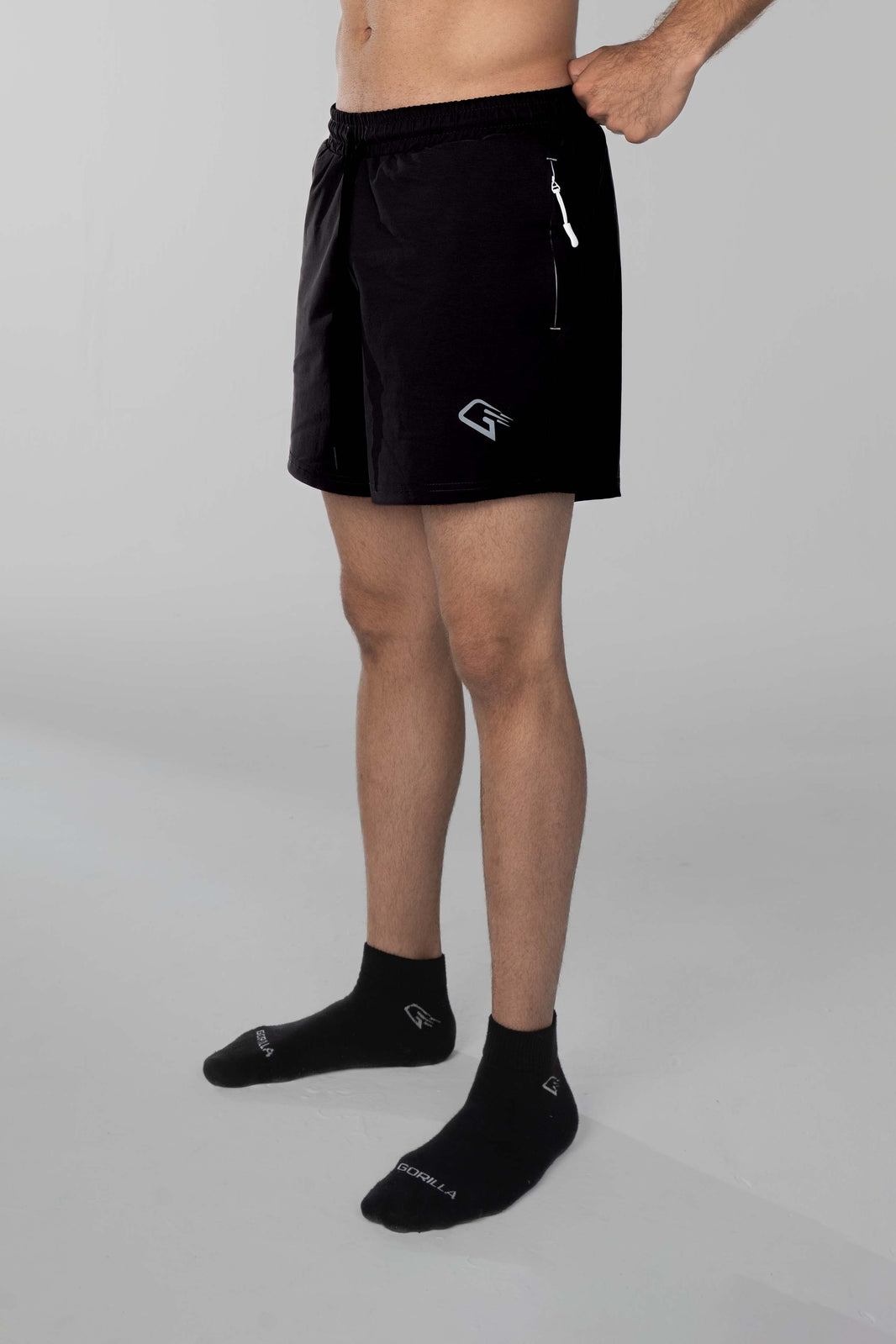 Apex Black shorts