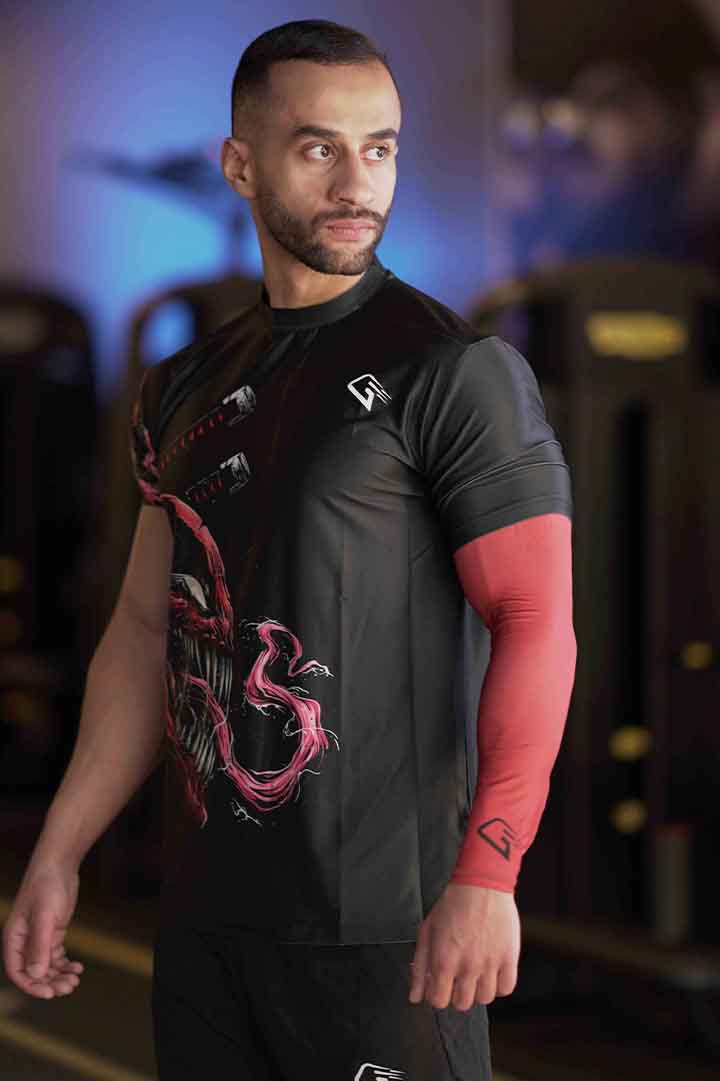 Flame arm ( 2 Pecs )