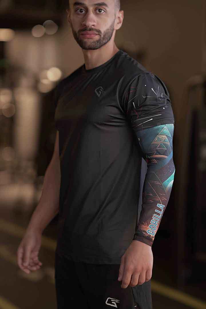 Interstellar arm ( 2 Pecs )