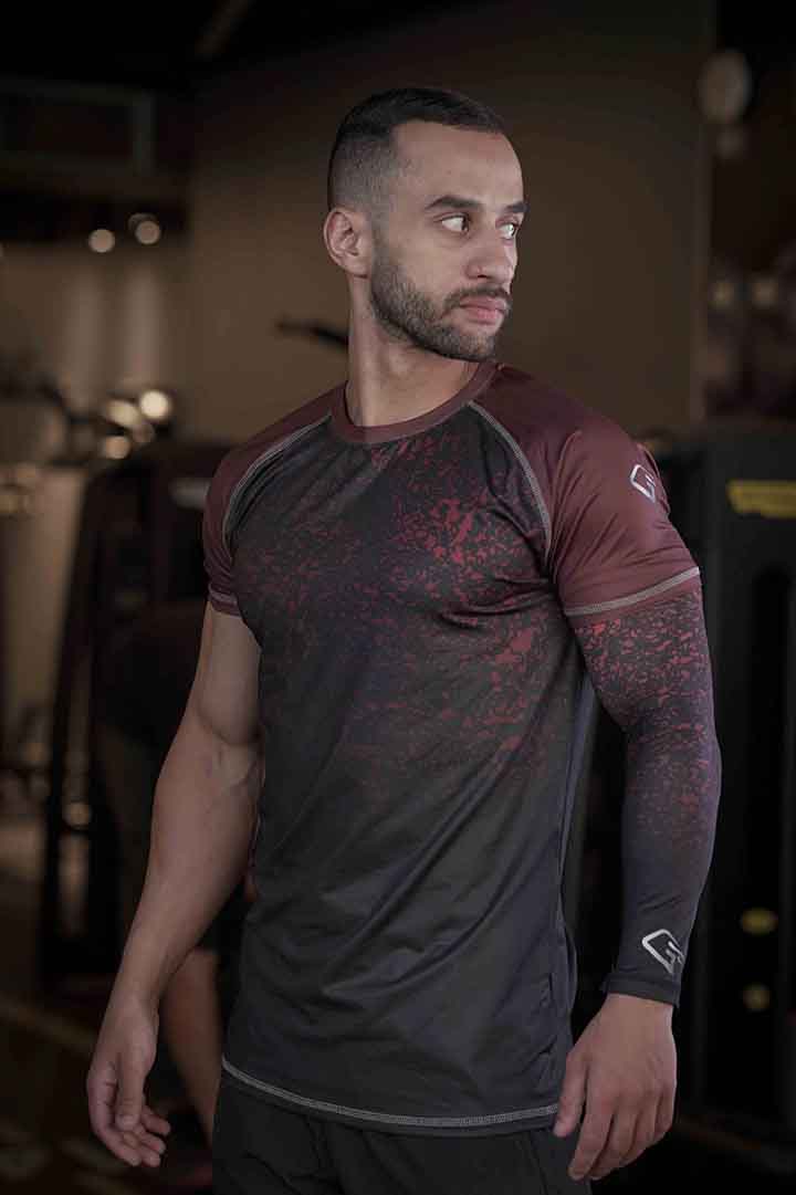 Raven arm ( 2 Pecs )