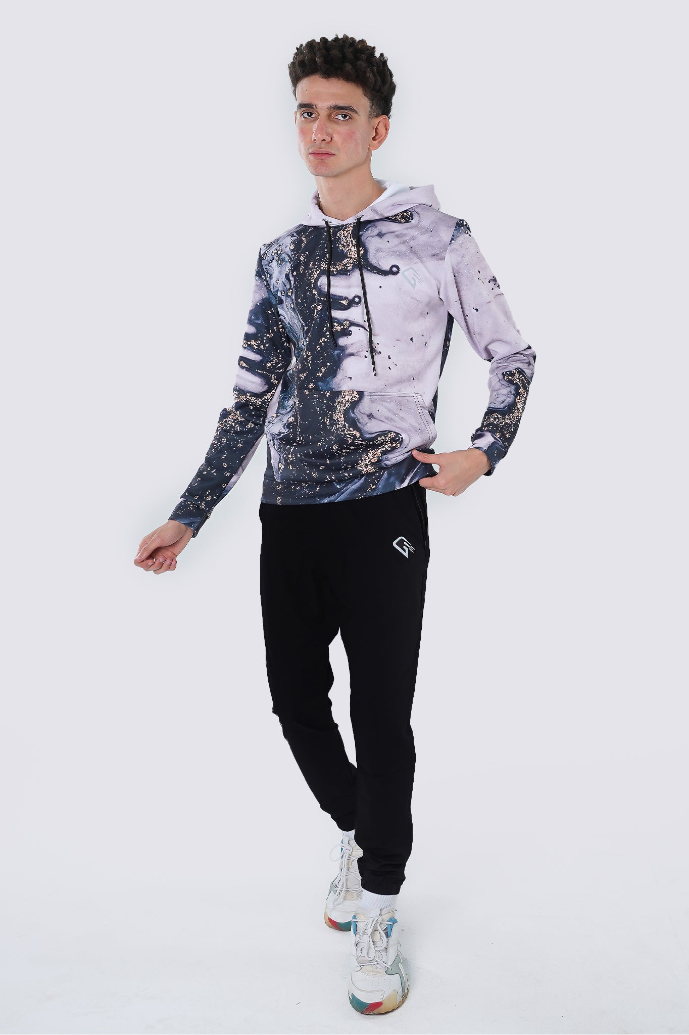 Ozma Reel Hoodie