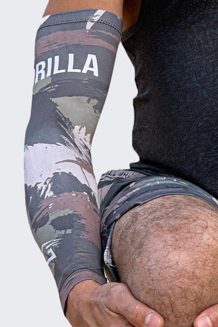Mono Camouflage Arm Sleeve ( 1 piece ) [ Outlet ]