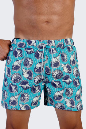 The Green Sea Snails Swimwear