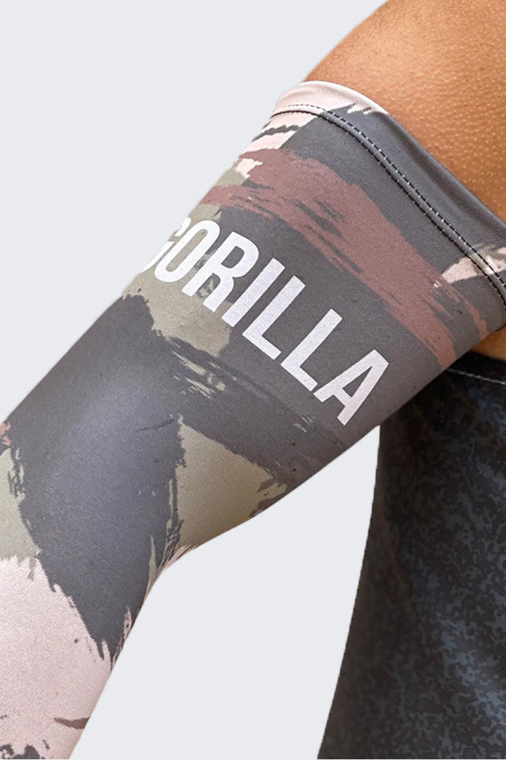 Mono Camouflage Arm Sleeve ( 1 piece ) [ Outlet ]
