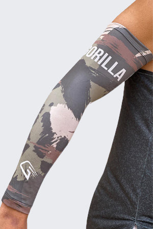 Mono Camouflage Arm Sleeve ( 1 piece ) [ Outlet ]