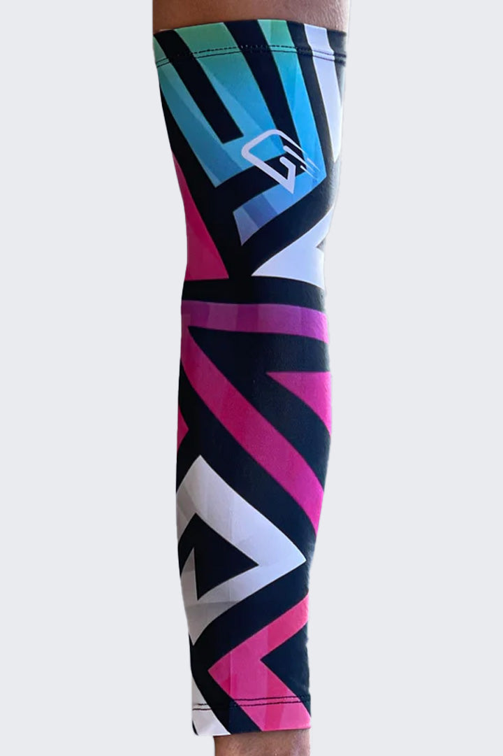 Color spirit Arm Sleeve ( 1 piece ) [ Outlet ]