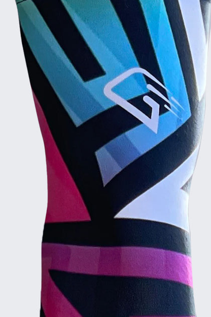 Color spirit Arm Sleeve ( 1 piece ) [ Outlet ]