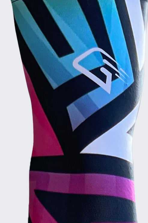 Color spirit Arm Sleeve ( 1 piece ) [ Outlet ]