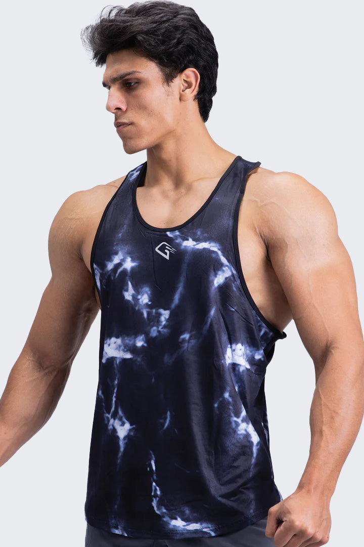 Faded Universe Sleeveless