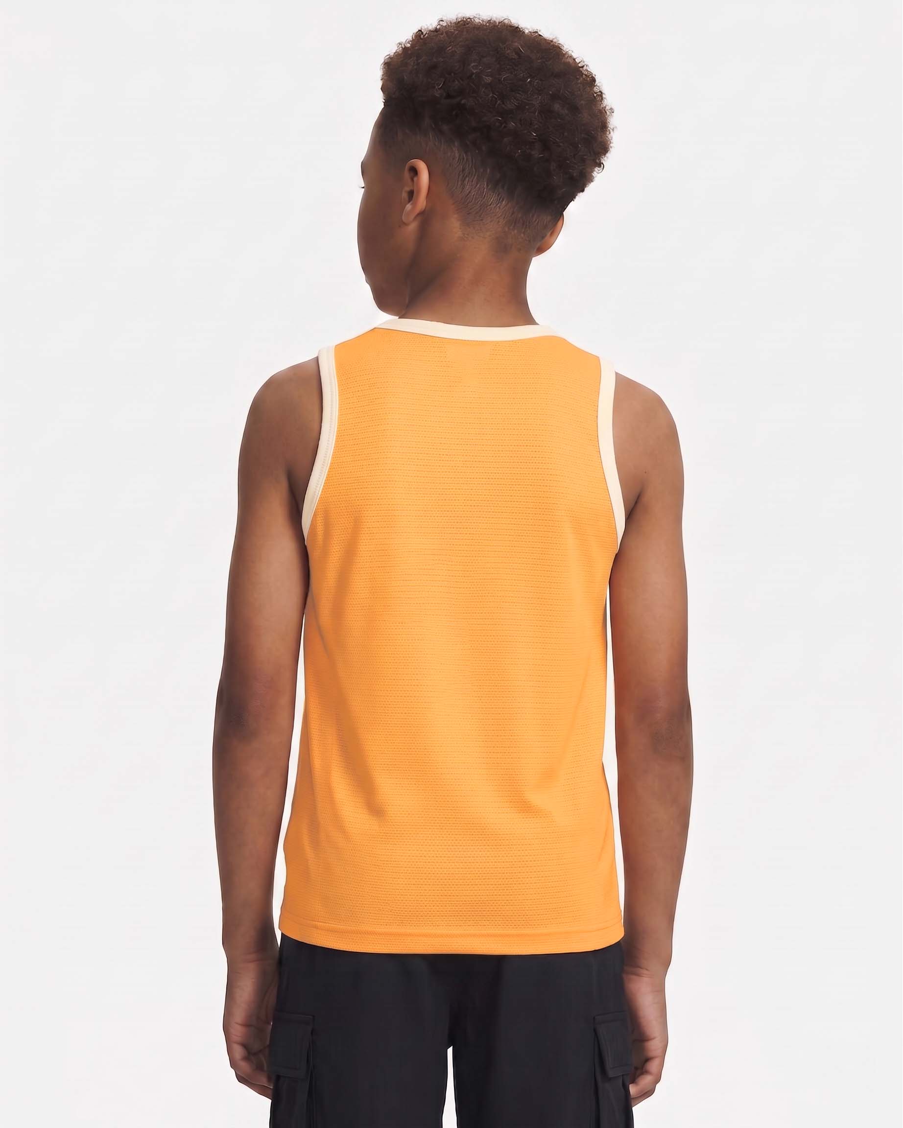 WinWave Orange T-shirt