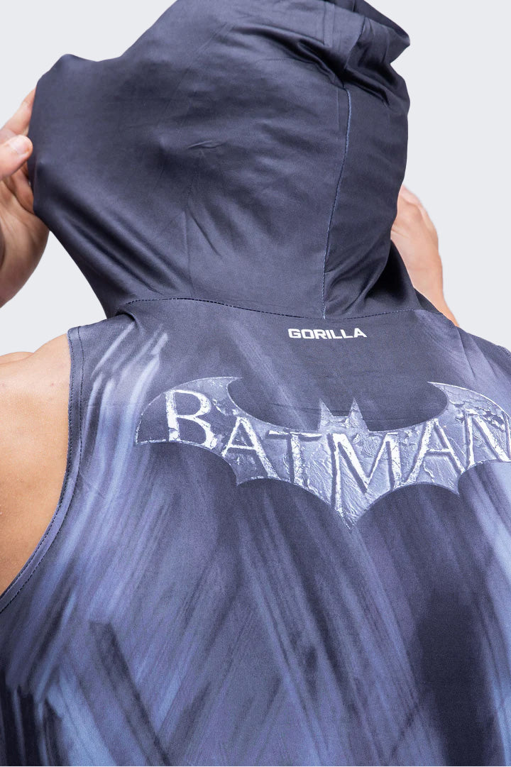 B. man  Sleeveless [ Outlet ]